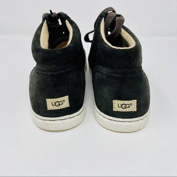 UGG - Like New! Taylah High Top Sneaker (7) - Picture 7 of 8